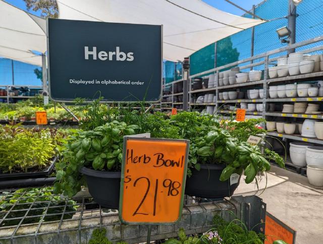 Crazy Prices: Why We Grow Our Own